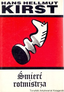 Śmierć rotmistrza  / Hans Hellmut Kirst