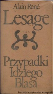 Przypadki Idziego Blasa 2 : Biblioteka Klasyki Polskiej i Obcej / Alain Rene