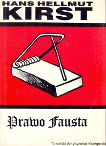 Prawo Fausta  / Hans Hellmut Kirst  