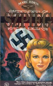 Szpieg  / Marc Eden 