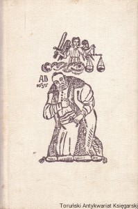 Błogosławiona wina  / Zofia Kossak  