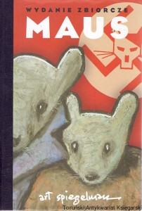 Maus : Wydanie zbiorcze / Art Spigelmann 
