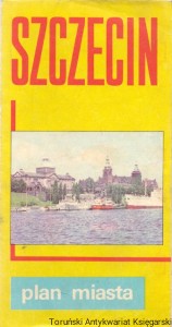 Szczecin : Plan miasta  / Praca zbiorowa  