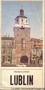 Reisefuhrer Lublin  / Włodzimierz Wójcikowski, Zbigniew Bogdański 