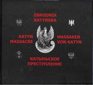 Zbrodnia Katyńska / Tadeusz Pieńkowski 