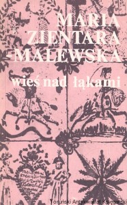 Wieś nad łąkami  / Maria Zientara-Malewska   