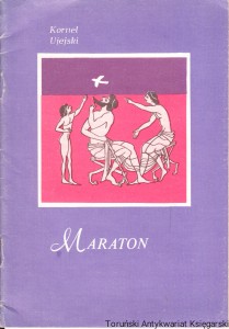 Maraton / Kornel Ujejski