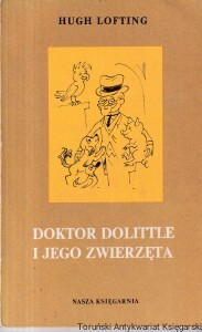 Doktor Dolittle j jego zwierzęta / Hugh Lofting