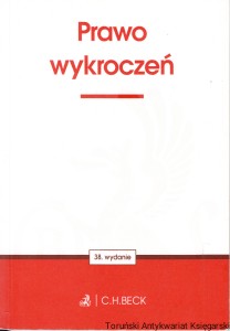Prawo wykroczeń
