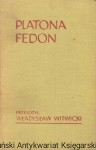 Fedon / Platon
