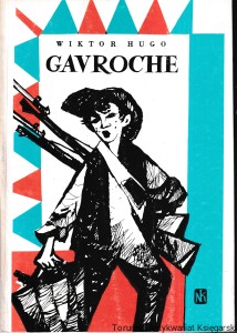 Gavroche / Wiktor Hugo