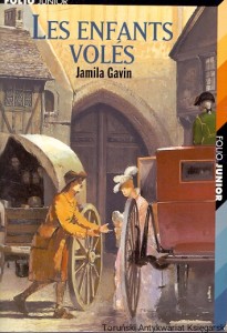 Les Enfants Voles : Folio Junior  / Jamila Gavin  
