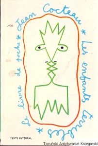 Les enfants terribles  / Jean Cocteau  