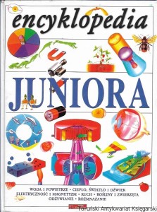 Encyklopedia juniora / Praca zbiorowa 