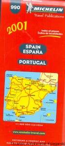 Spain Espana Portugal /   Brak autora  