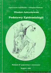 Podstawy Epidemiologii  / Wiesław Jędrychowski   