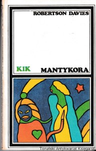 Mantykora / Robertson Davies