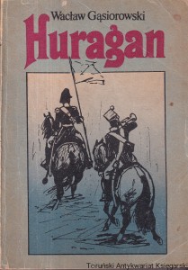 Huragan / Wacław Gąsiorowski