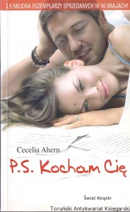 P. S. Kocham Cię  / Cecelia Ahern  
