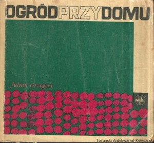Ogród przy domu / Julian Grzegory