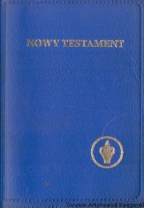 Nowy Testament  / Praca zbiorowa  