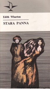 Stara panna / Edith Wharton