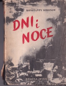 Dnie i noce / Konstanty Simonow