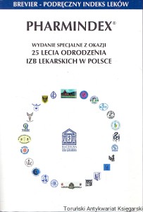 Pharmindex : Wydanie specjalne z okazji 25 lecia odrodzenia Izb Lekarskich w Polsce 2014/2  / Praca zbiorowa  