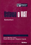 Ustawa o VAT : komentarz / Jerzy Martini i inni