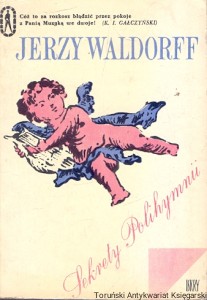 Sekrety Polyhymnii  / Jerzy Waldorff 