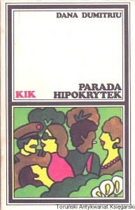 Parada hipokrytek / Dana Dumitriu 