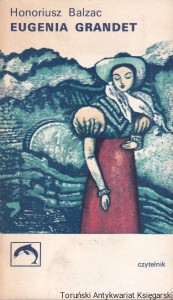 Eugenia Grandet / Honoriusz Balzac 