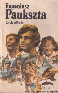 Znak żółwia / Eugeniusz Paukszta 