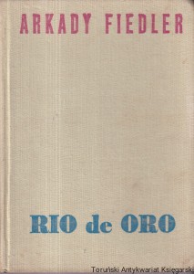 Rio de Oro / Arkady Fiedler