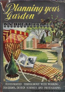Planning your Garden : How to design and construct it / W. S. Brett