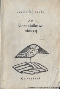 Za Kierdziołkową miedzą : Biblioteka Satyry  / Jerzy Oficerski  