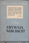 Zrywają nam dach! : Książka nowego czytelnika  / Aleks Caci   