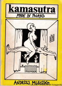 Kamasutra Made in Poland: Kamasutra 2 International: Andrzej Mleczko