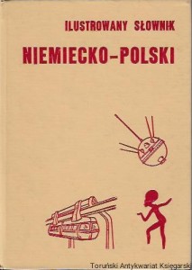 Ilustrowany słownik niemiecko-polski / Wanda Brzeaska, Alojzy Brzeski 