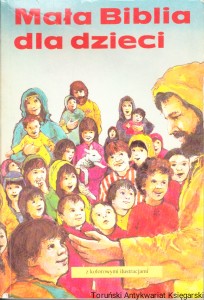 Mała Biblia dla dzieci / Pat Alexander
