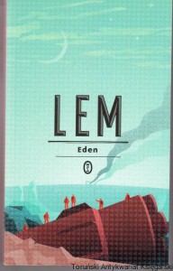 Eden / Stanisław Lem 