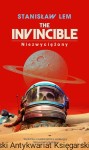 Niezwyciężony The Invincible / Stanisław Lem (Wydanie z ilustracjami z wideogry Starward Industries)