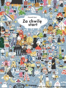 Za chwilę start / Przemek Liput
