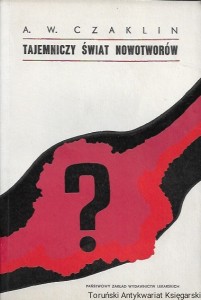 Tajemniczy świat nowotworów : Wiedza i Zdrowie  / Aleksander W. Czaklin 