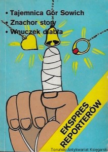 Ekspres Reporterów : Tajemnica Gór Sowich, Na tropie donosów, Mulat w pegeerze, Gwiazda Ekspresu Reporterów Piotr Romańczuk  / Jan Tetter, Jakub Kopeć, Joanna siedlecka, Piotr Romańczuk 
