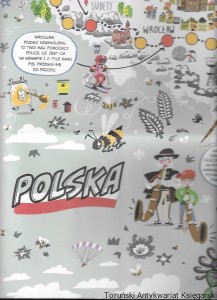  Polska  / Brak autora  