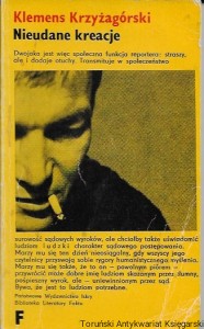 Nieudane kreacje : Biblioteka Literatury Faktu  / Klemens Krzyżagórski  