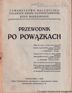 Przewodnik po Powązkach