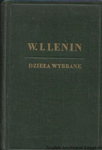 Dzieła Wybrane Tom II / W. I. Lenin