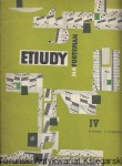  Etiudy na fortepian IV  / Wiera Sawicka, Gabriela Stempniowa  (red.)